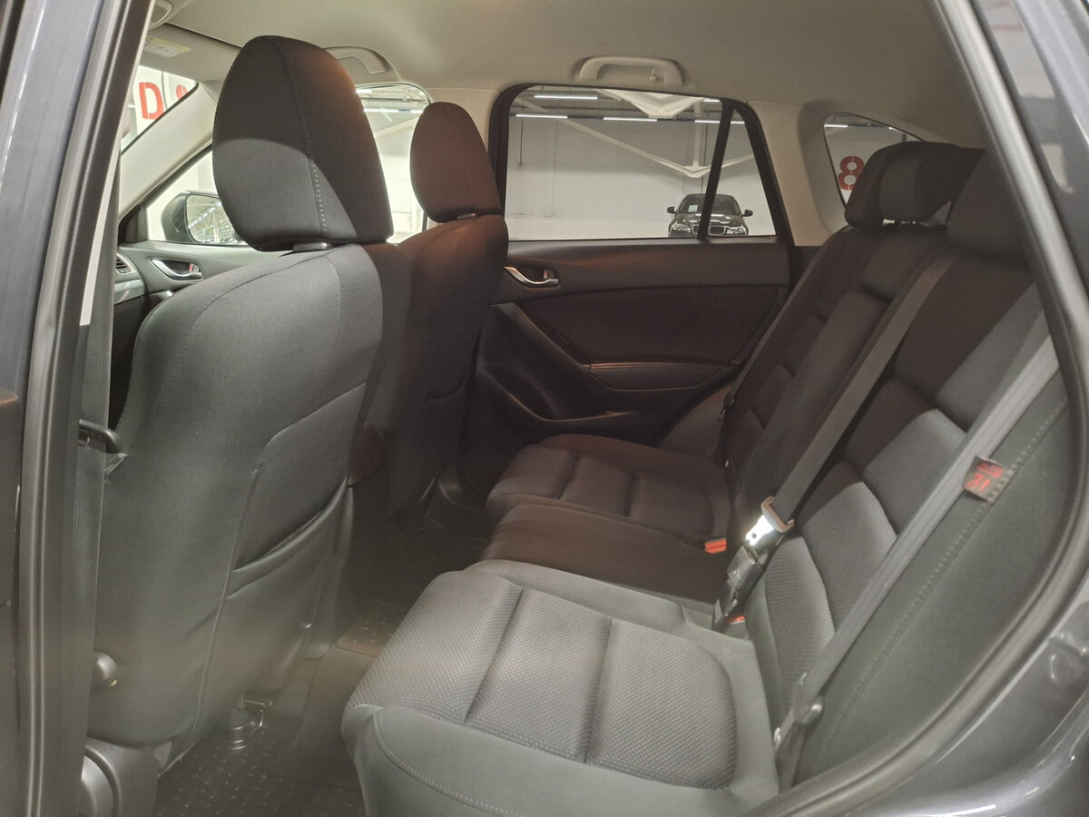 Mazda CX-5 с пробегом — 2015 год. Фото: #11