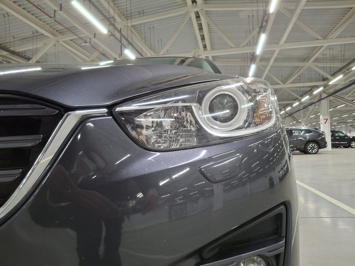 Mazda CX-5 с пробегом — 2015 год. Фото: #16