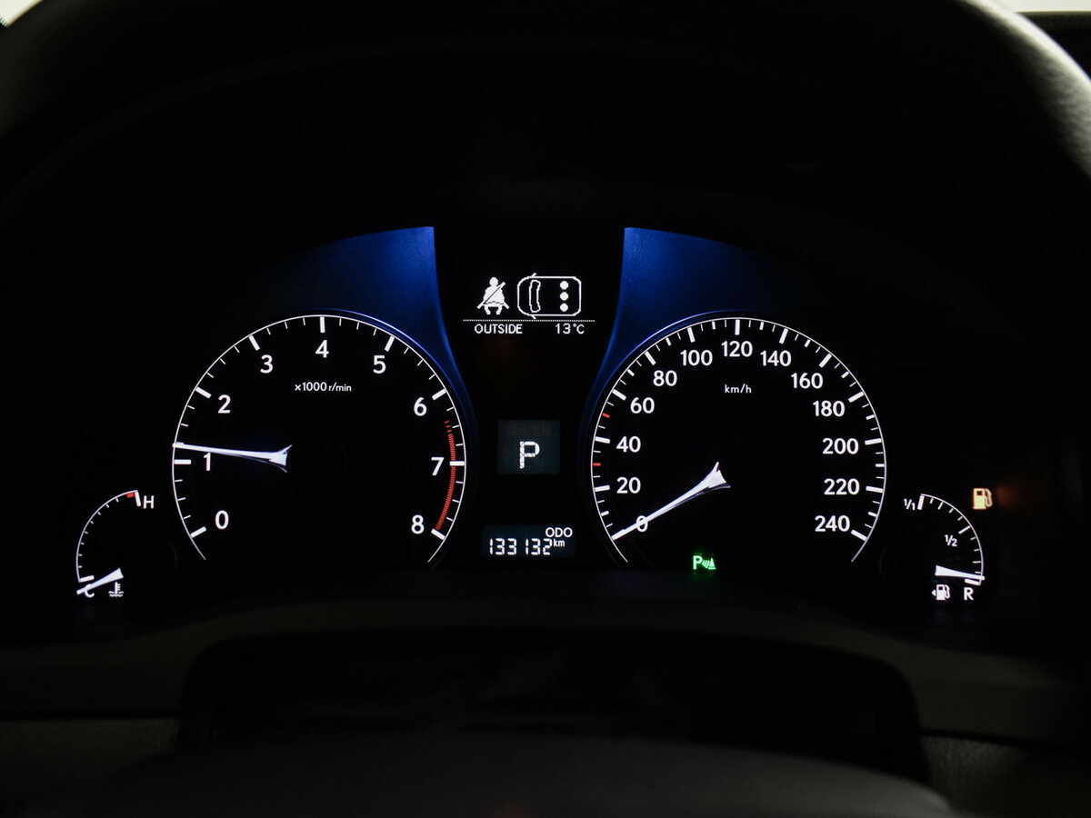 Lexus RX с пробегом — 2012 год. Фото: #22