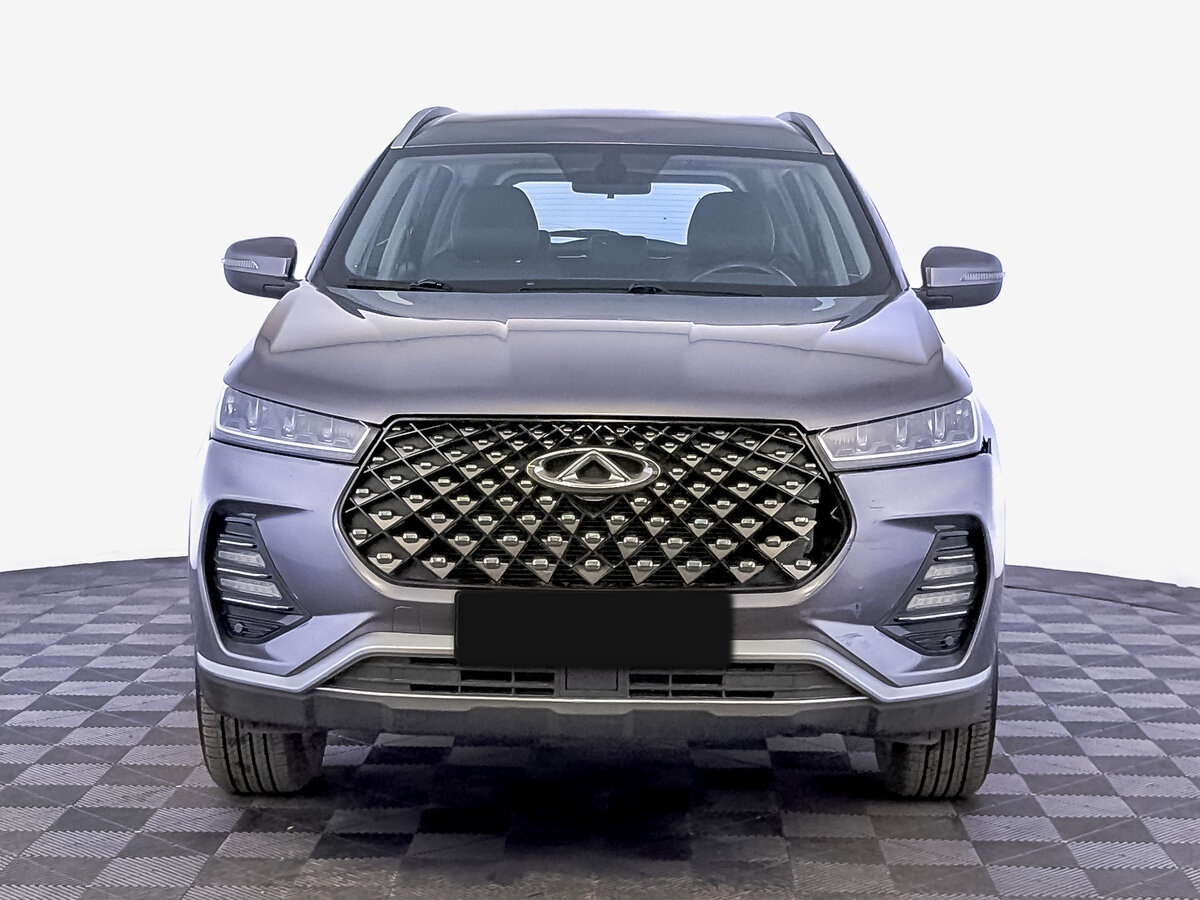 Chery Tiggo 7 Pro с пробегом — 2022 год. Фото: #1
