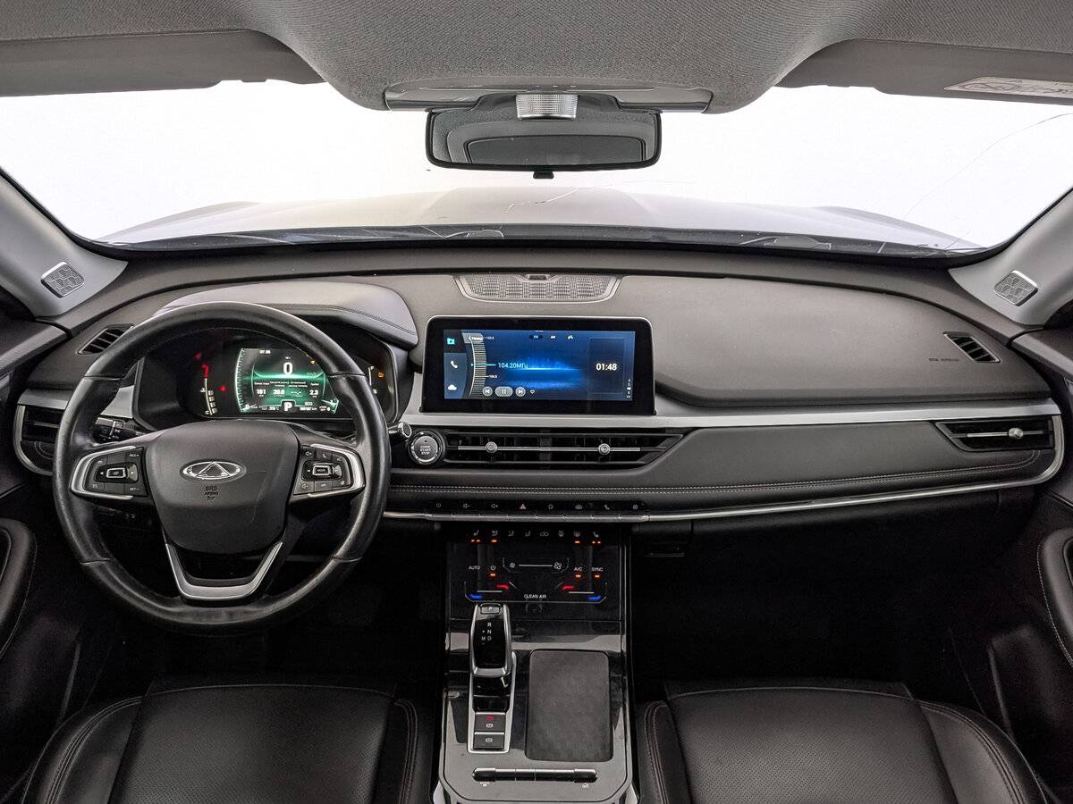 Chery Tiggo 7 Pro с пробегом — 2022 год. Фото: #13