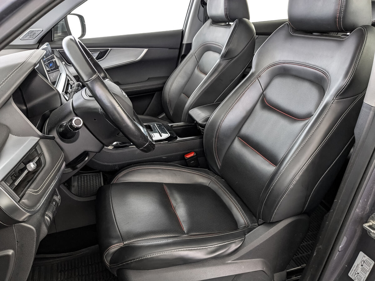 Chery Tiggo 7 Pro с пробегом — 2022 год. Фото: #19