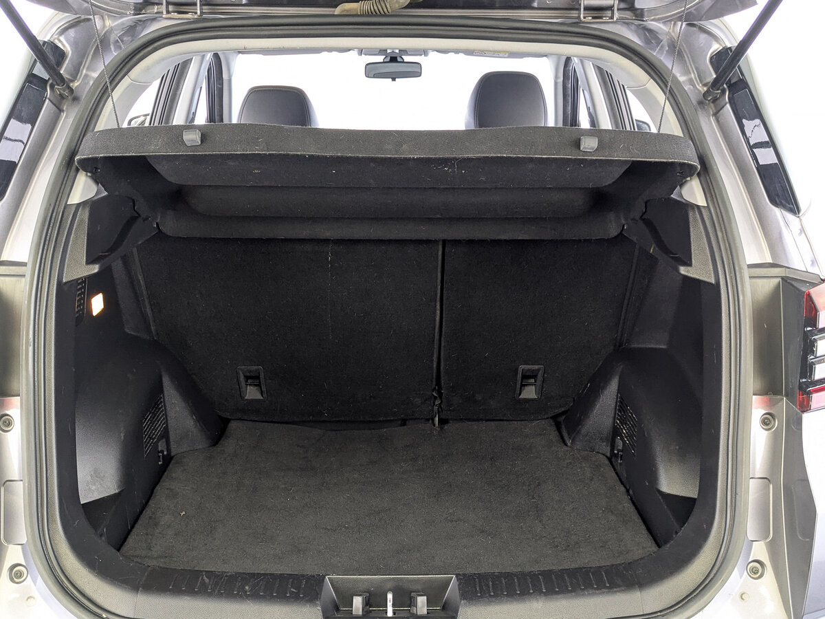 Chery Tiggo 4 с пробегом — 2022 год. Фото: #9