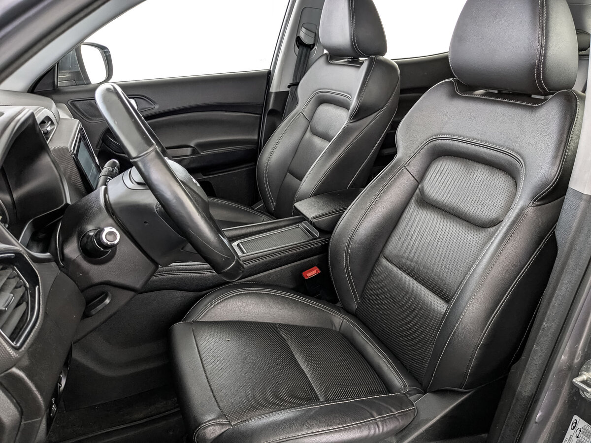 Chery Tiggo 4 с пробегом — 2022 год. Фото: #19