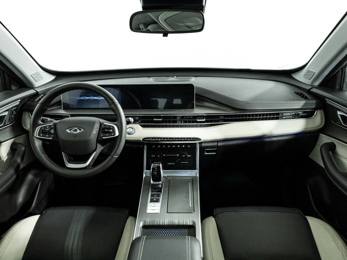 Chery Tiggo 4 Pro с пробегом — 2023 год. Фото: #11