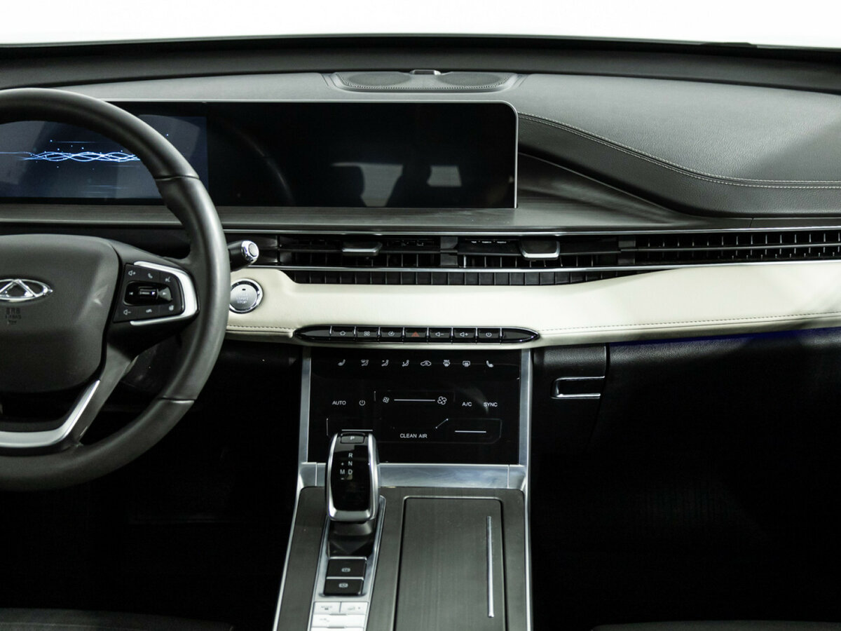 Chery Tiggo 4 Pro с пробегом — 2023 год. Фото: #12