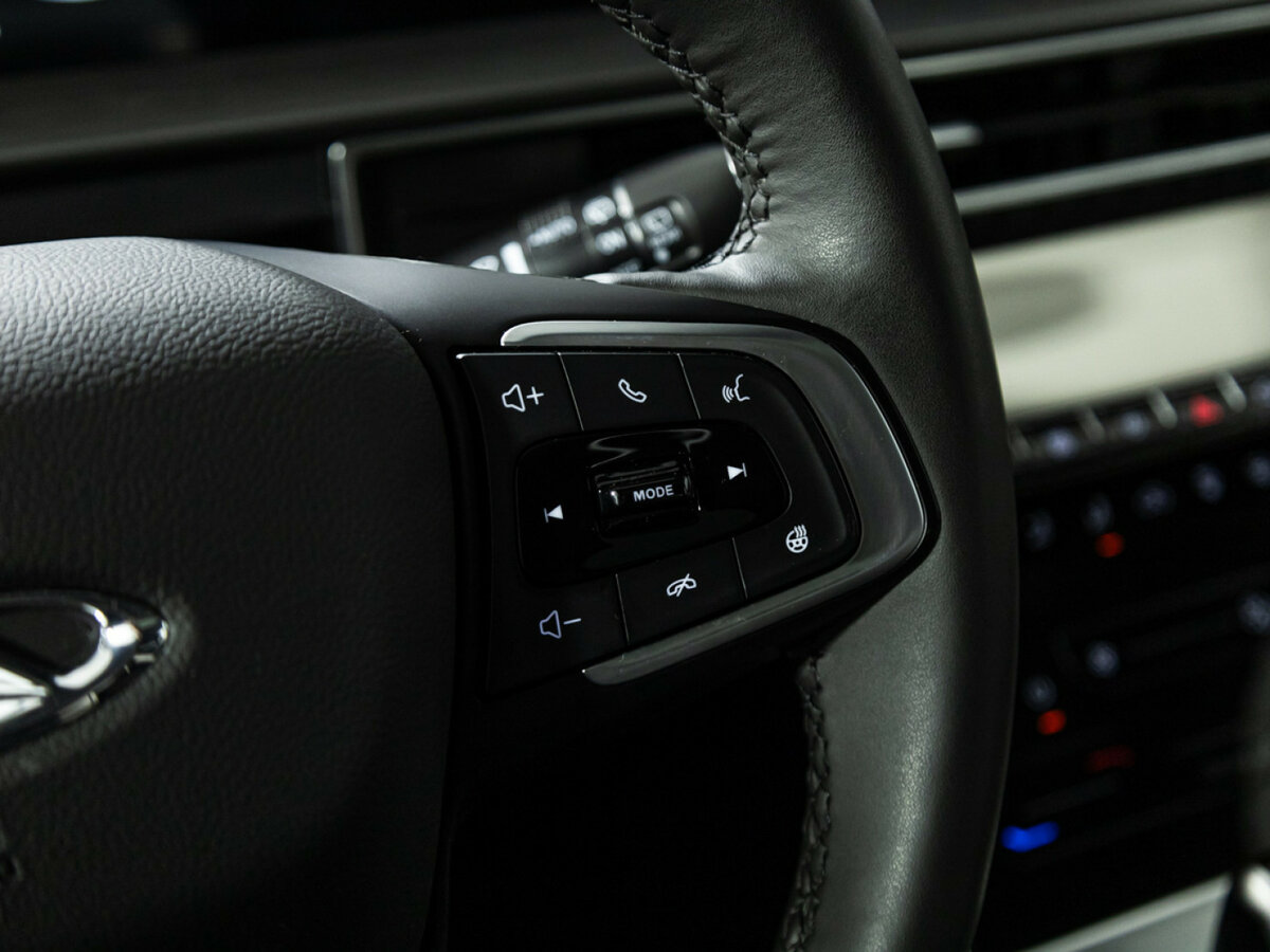 Chery Tiggo 4 Pro с пробегом — 2023 год. Фото: #18