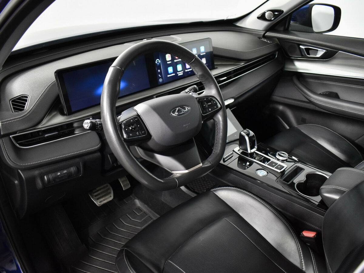 Chery Tiggo 8 Pro Max с пробегом — 2022 год. Фото: #6