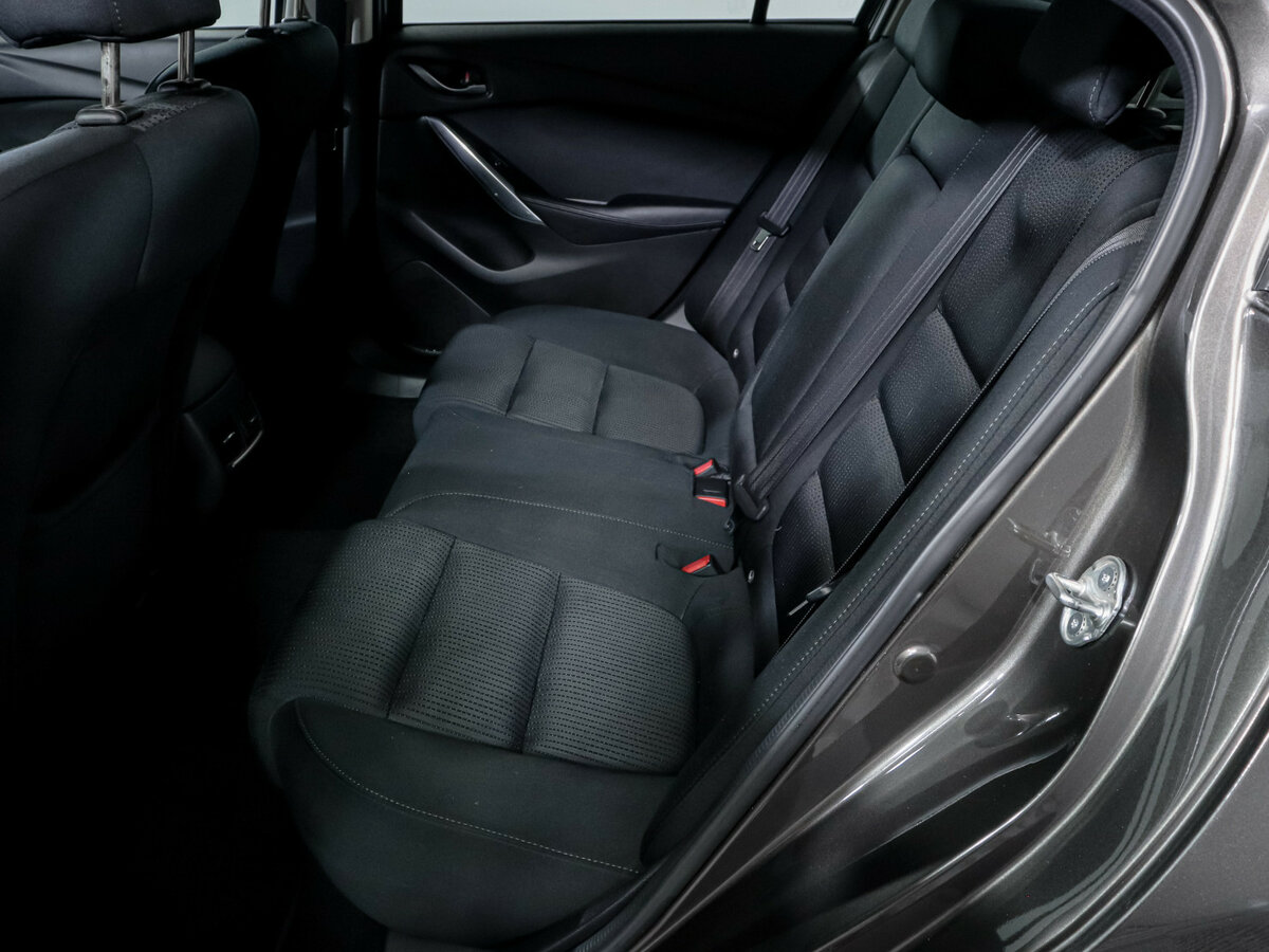 Mazda 6 с пробегом — 2016 год. Фото: #7