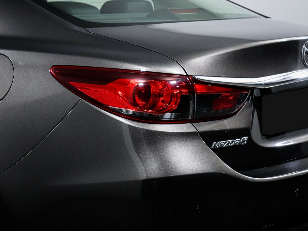 Mazda 6 с пробегом — 2016 год. Фото: #13