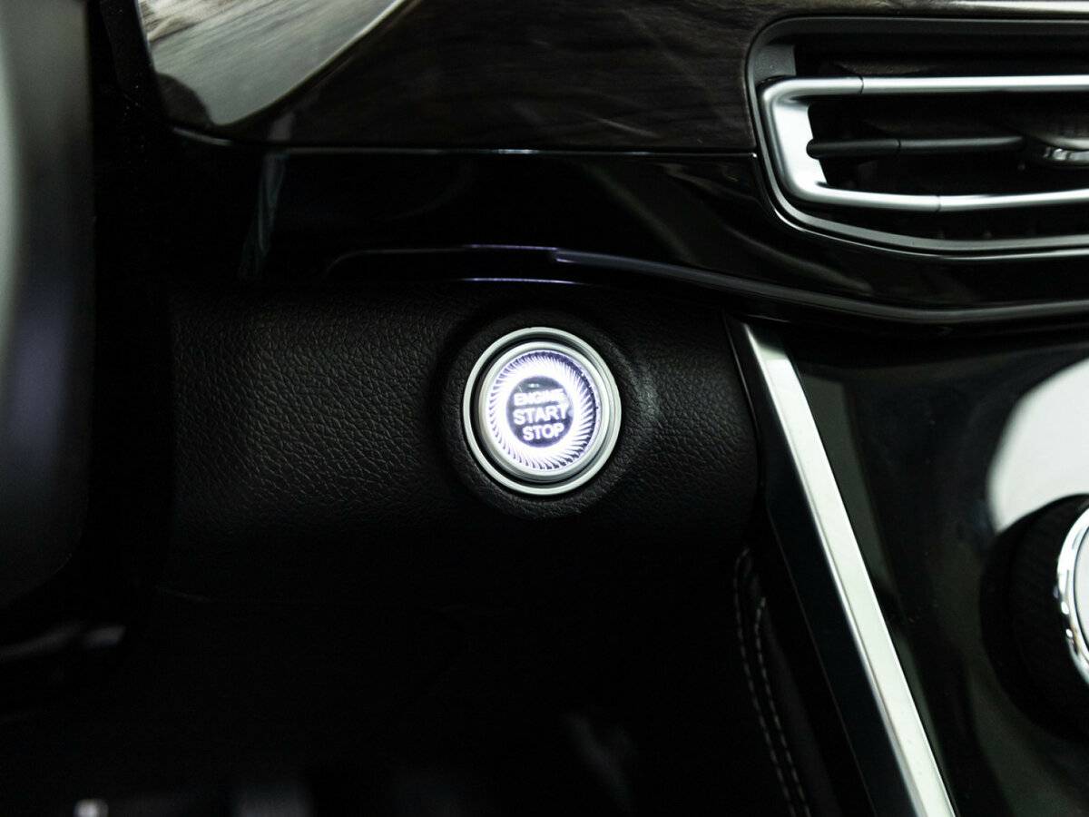 EXEED VX с пробегом — 2021 год. Фото: #19