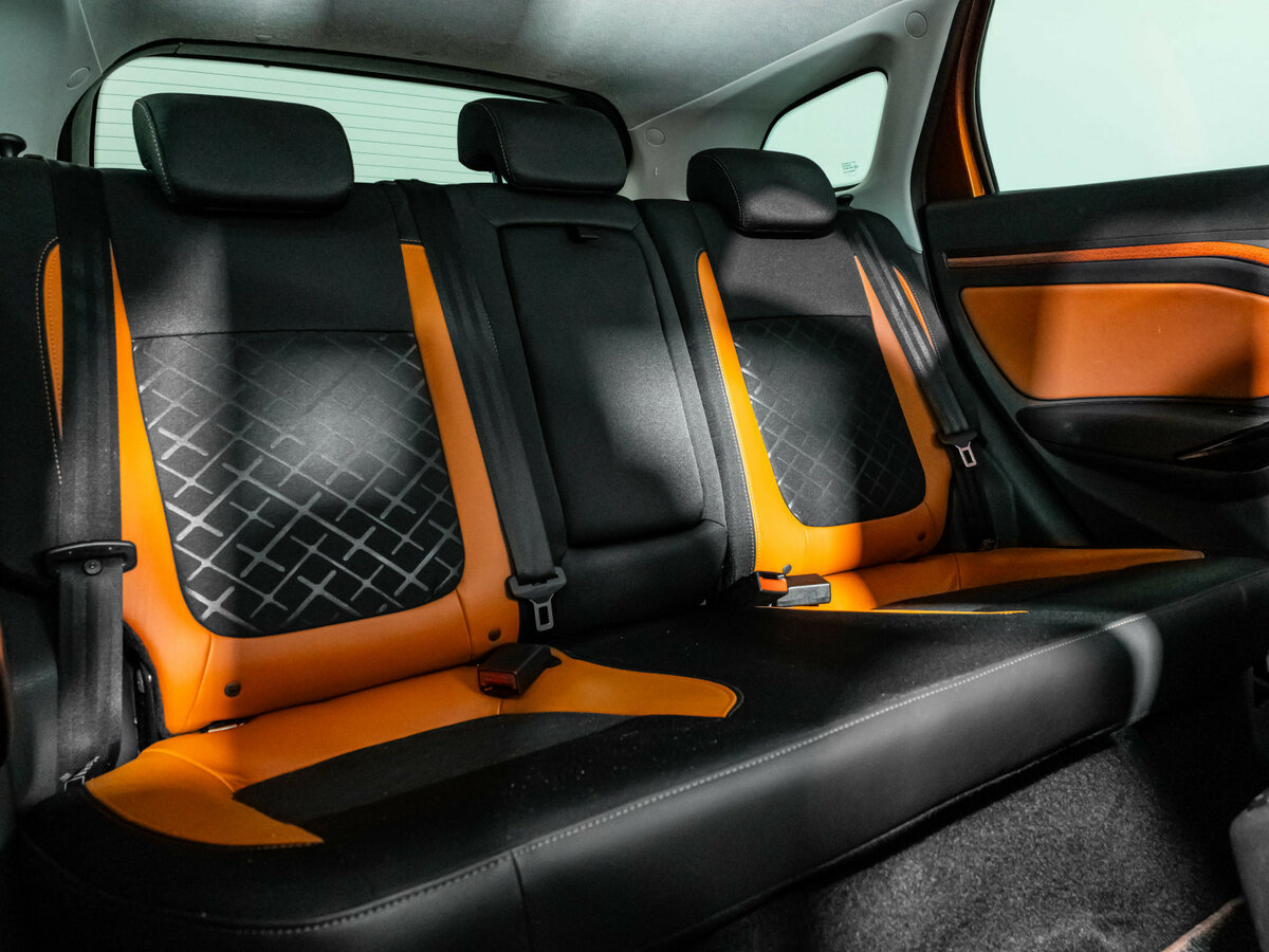 Lada (ВАЗ) Vesta с пробегом — 2021 год. Фото: #18