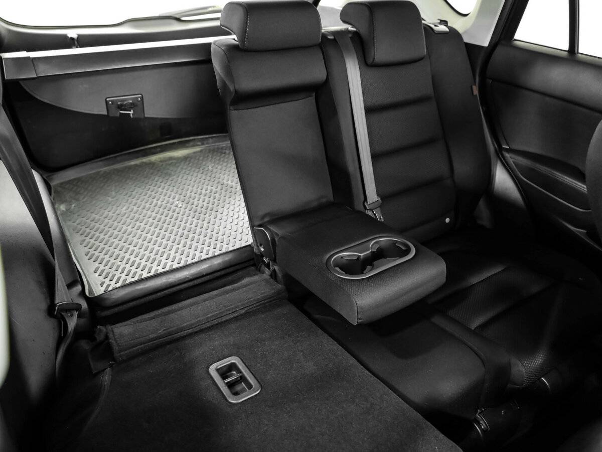 Mazda CX-5 с пробегом — 2015 год. Фото: #17