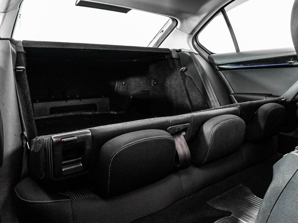 Skoda Octavia с пробегом — 2019 год. Фото: #19