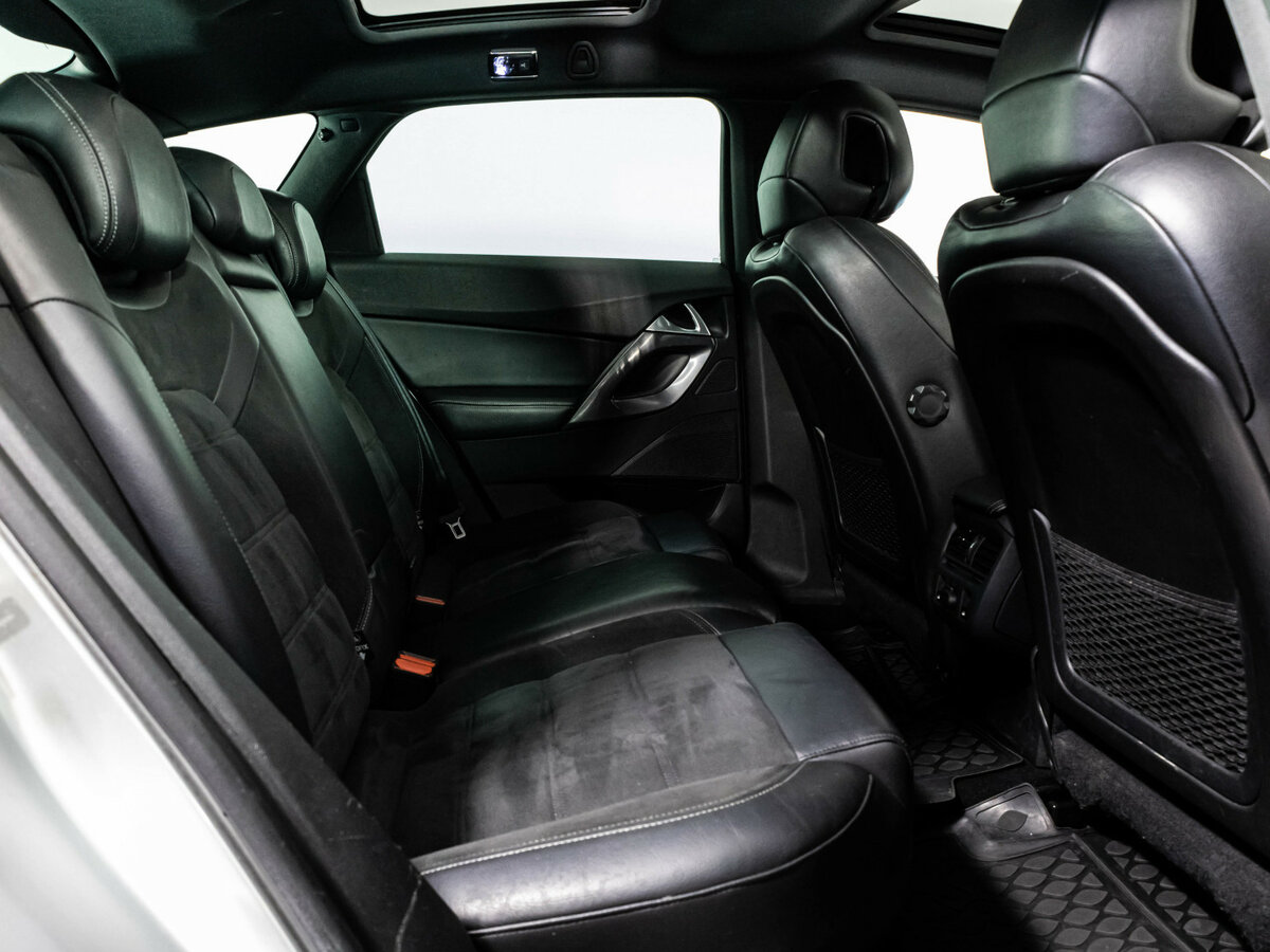 Citroen DS5 с пробегом — 2012 год. Фото: #18