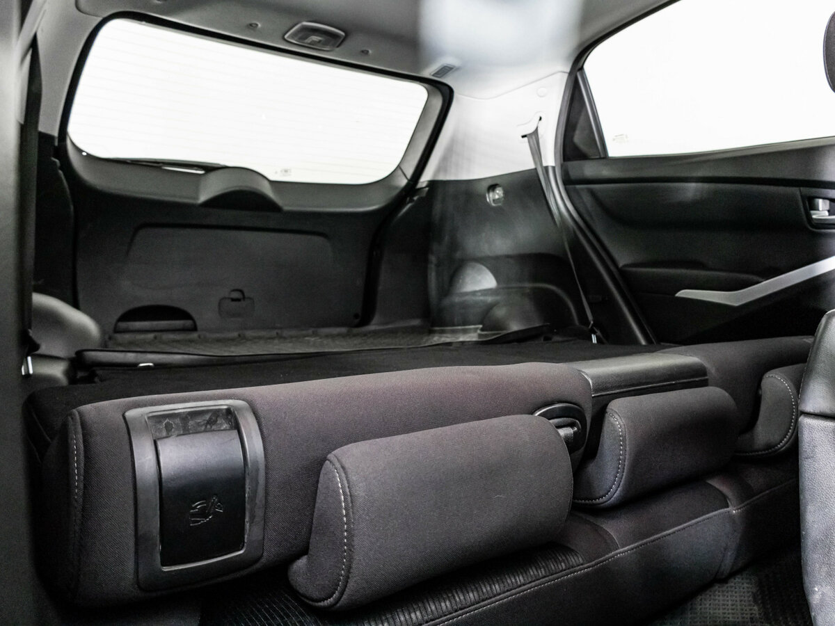 SsangYong Actyon с пробегом — 2014 год. Фото: #17