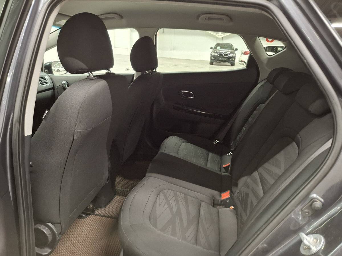 Kia Ceed с пробегом — 2018 год. Фото: #11