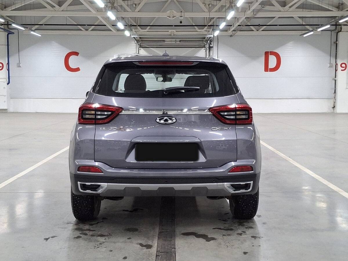 Chery Tiggo 4 Pro с пробегом — 2024 год. Фото: #5