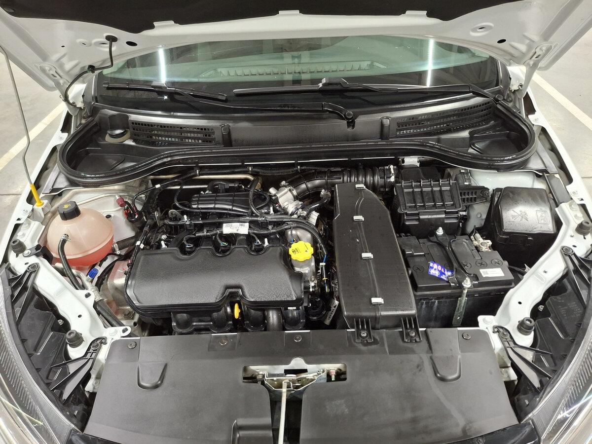 Lada (ВАЗ) Vesta с пробегом — 2024 год. Фото: #8