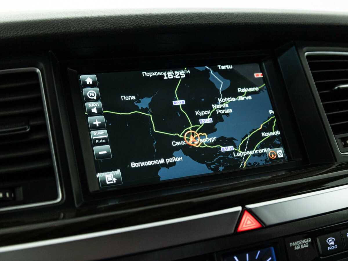 Hyundai Genesis с пробегом — 2015 год. Фото: #12