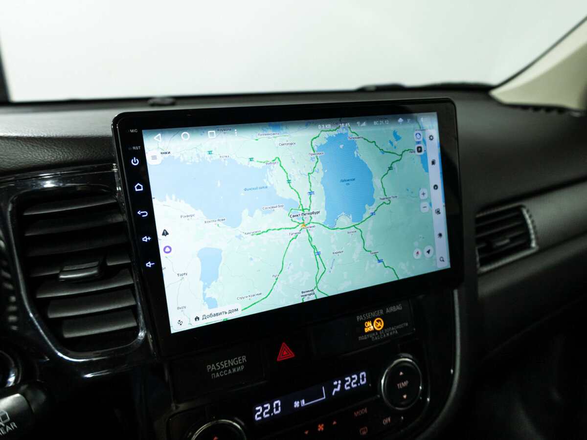 Mitsubishi Outlander с пробегом — 2013 год. Фото: #13