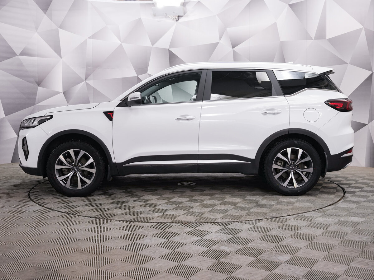 Chery Tiggo 7 Pro Max с пробегом — 2023 год. Фото: #1