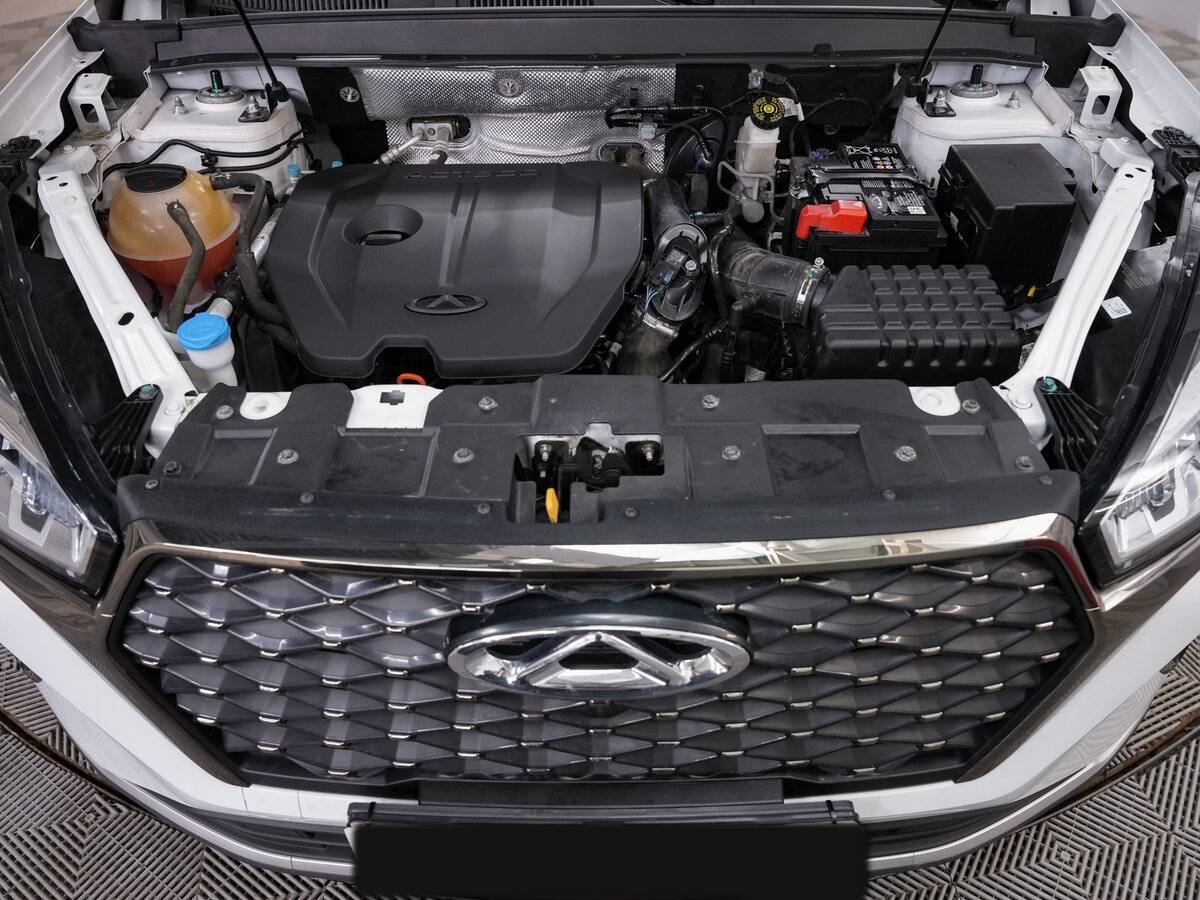 Chery Tiggo 7 Pro Max с пробегом — 2023 год. Фото: #21