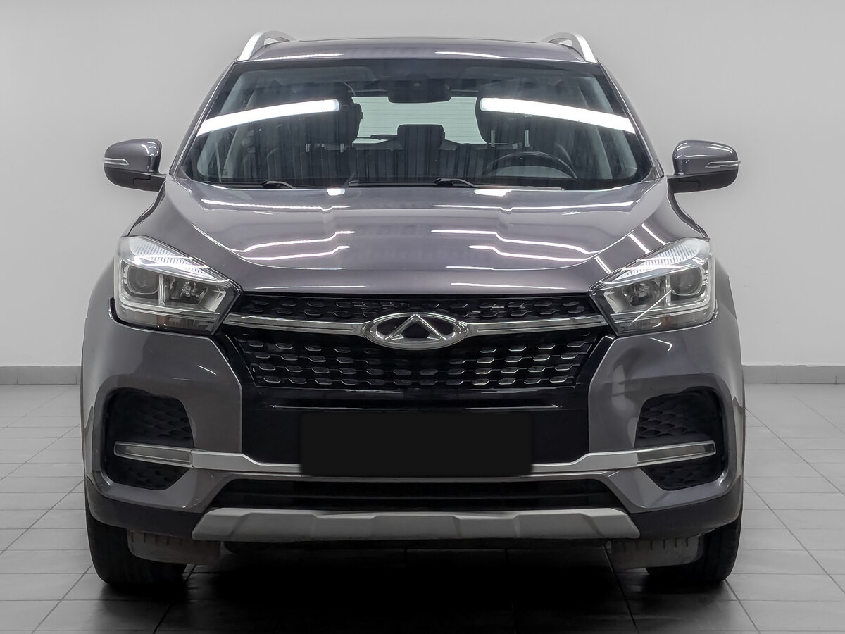 Chery Tiggo 4 с пробегом — 2022 год. Фото: #1