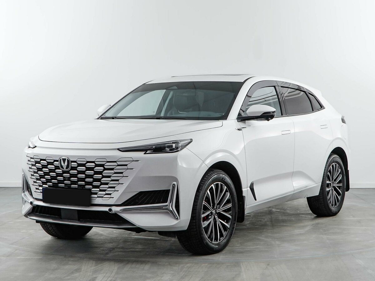 Changan UNI-K с пробегом — 2023 год. Фото: #3