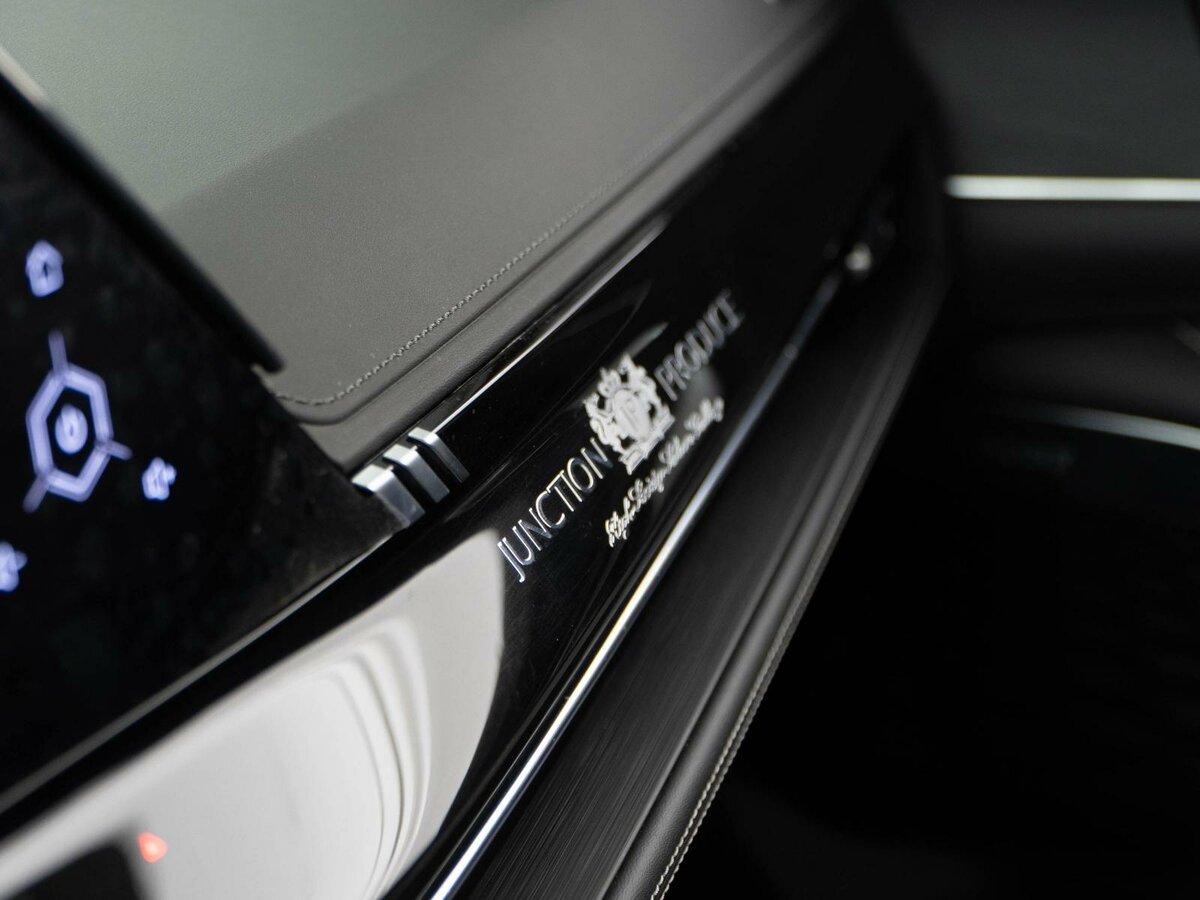 Changan UNI-K с пробегом — 2023 год. Фото: #20