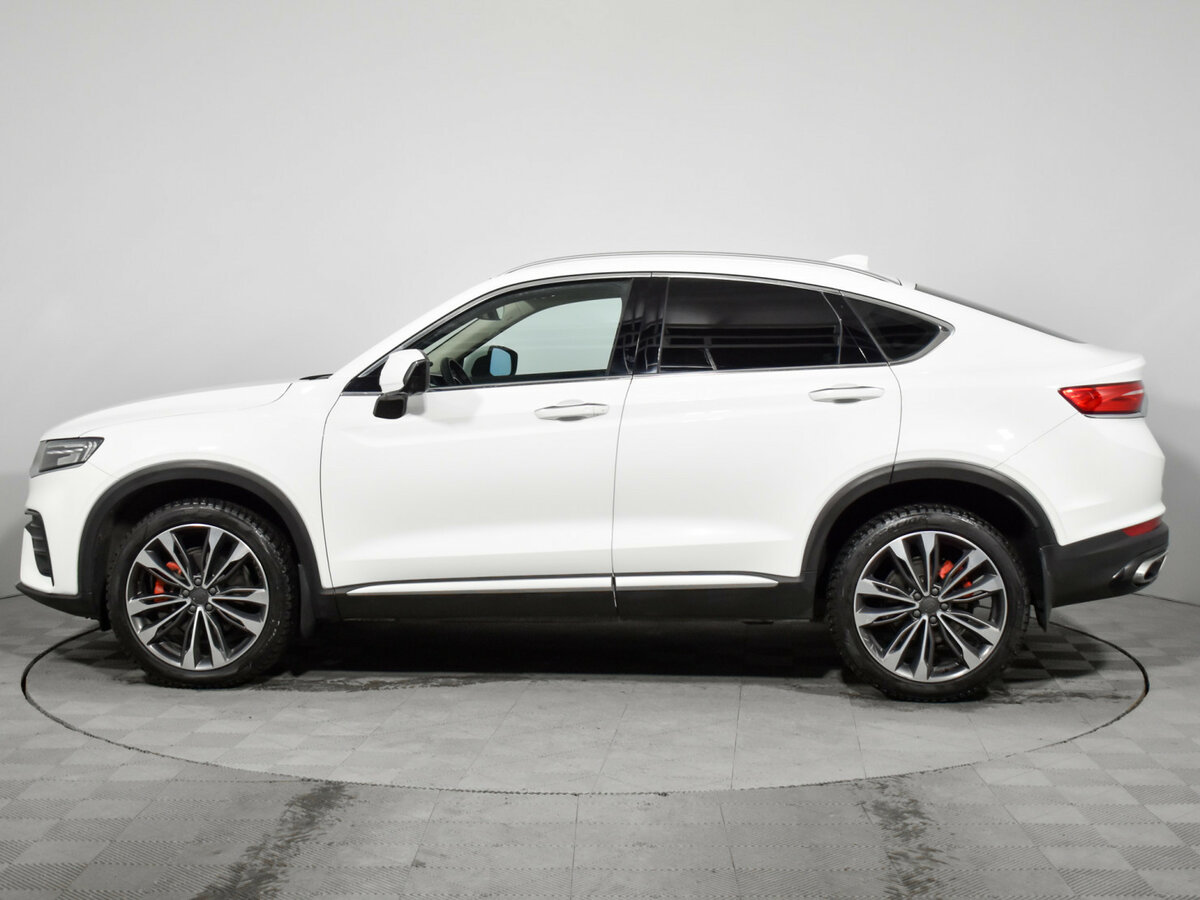 Geely Tugella с пробегом — 2021 год. Фото: #7