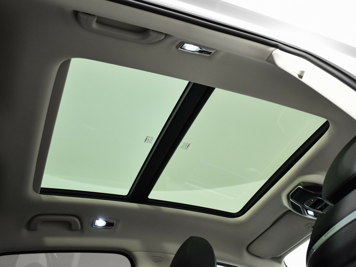 Geely Tugella с пробегом — 2021 год. Фото: #12