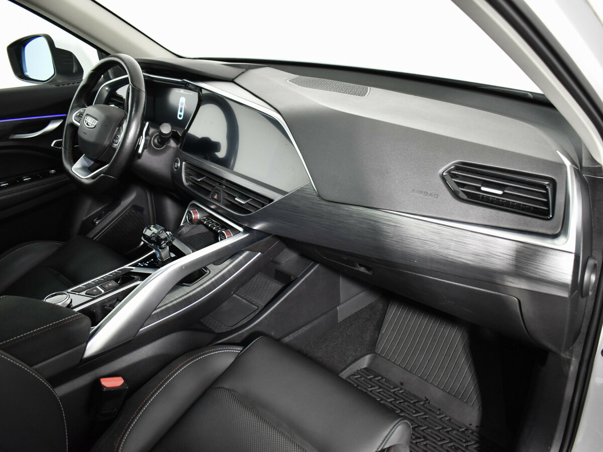 Geely Tugella с пробегом — 2021 год. Фото: #13