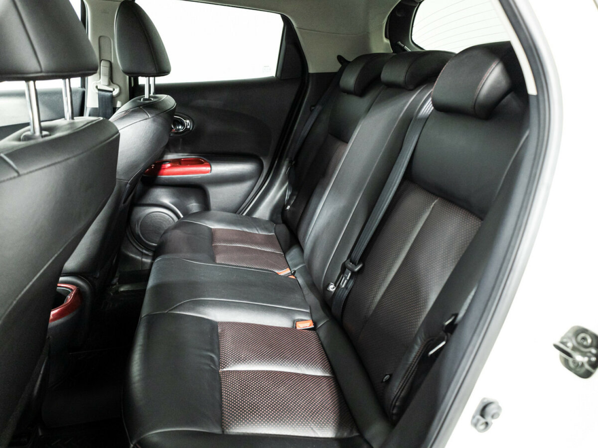 Nissan Juke с пробегом — 2014 год. Фото: #9