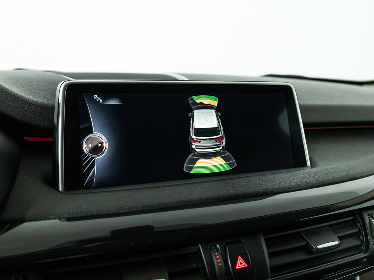 BMW X5 с пробегом — 2015 год. Фото: #16