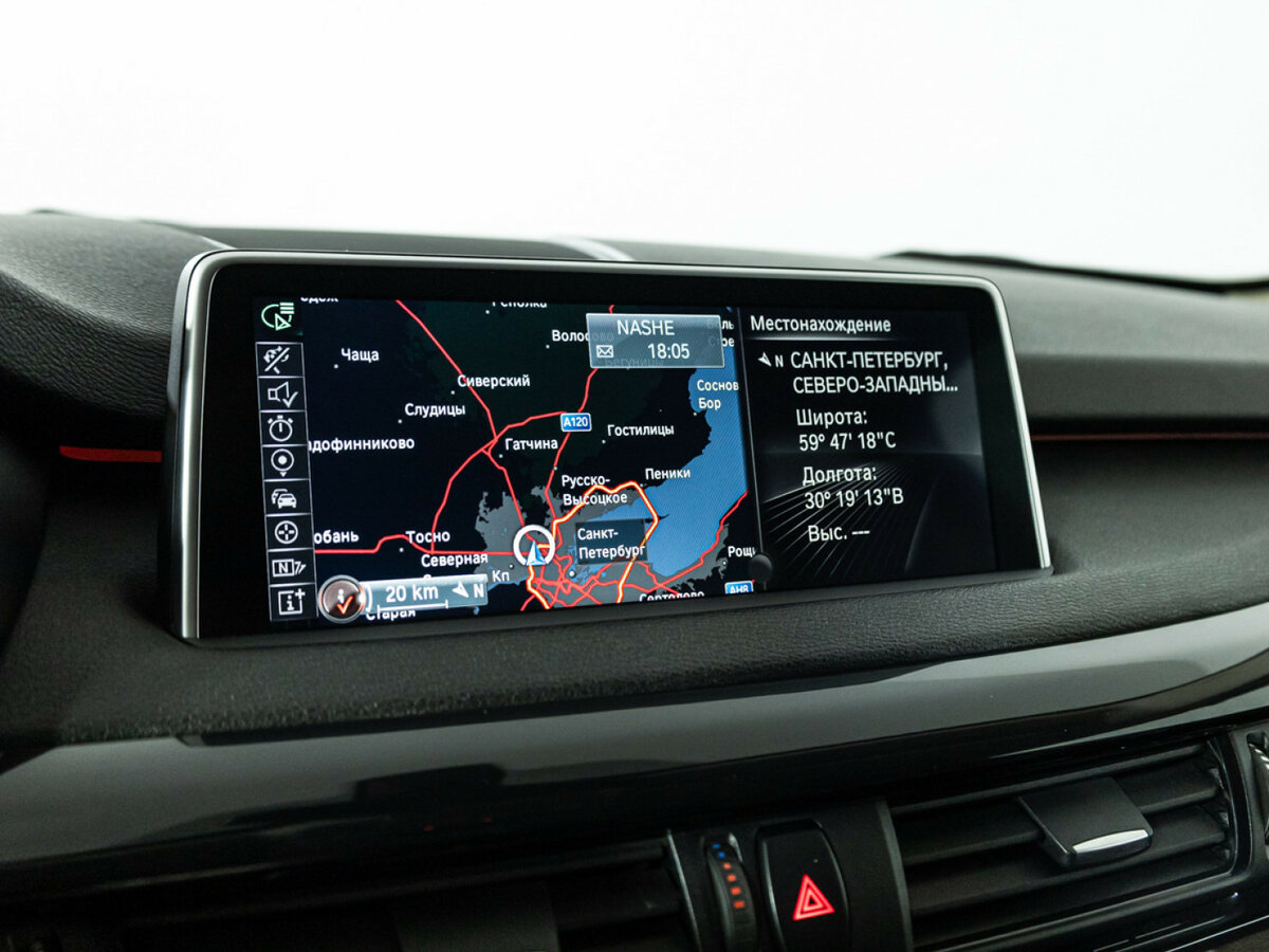 BMW X5 с пробегом — 2015 год. Фото: #17