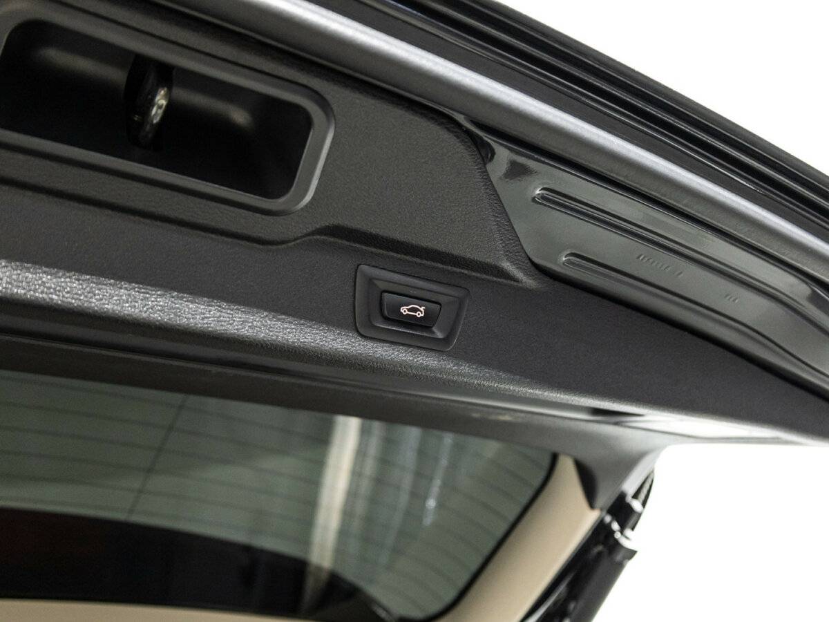 BMW X5 с пробегом — 2015 год. Фото: #22