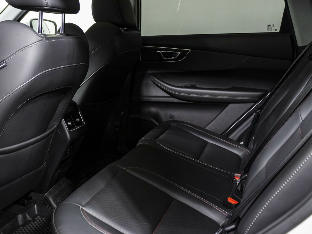 Chery Tiggo 7 Pro с пробегом — 2020 год. Фото: #12