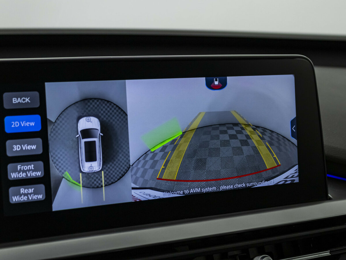 Chery Tiggo 7 Pro с пробегом — 2020 год. Фото: #13