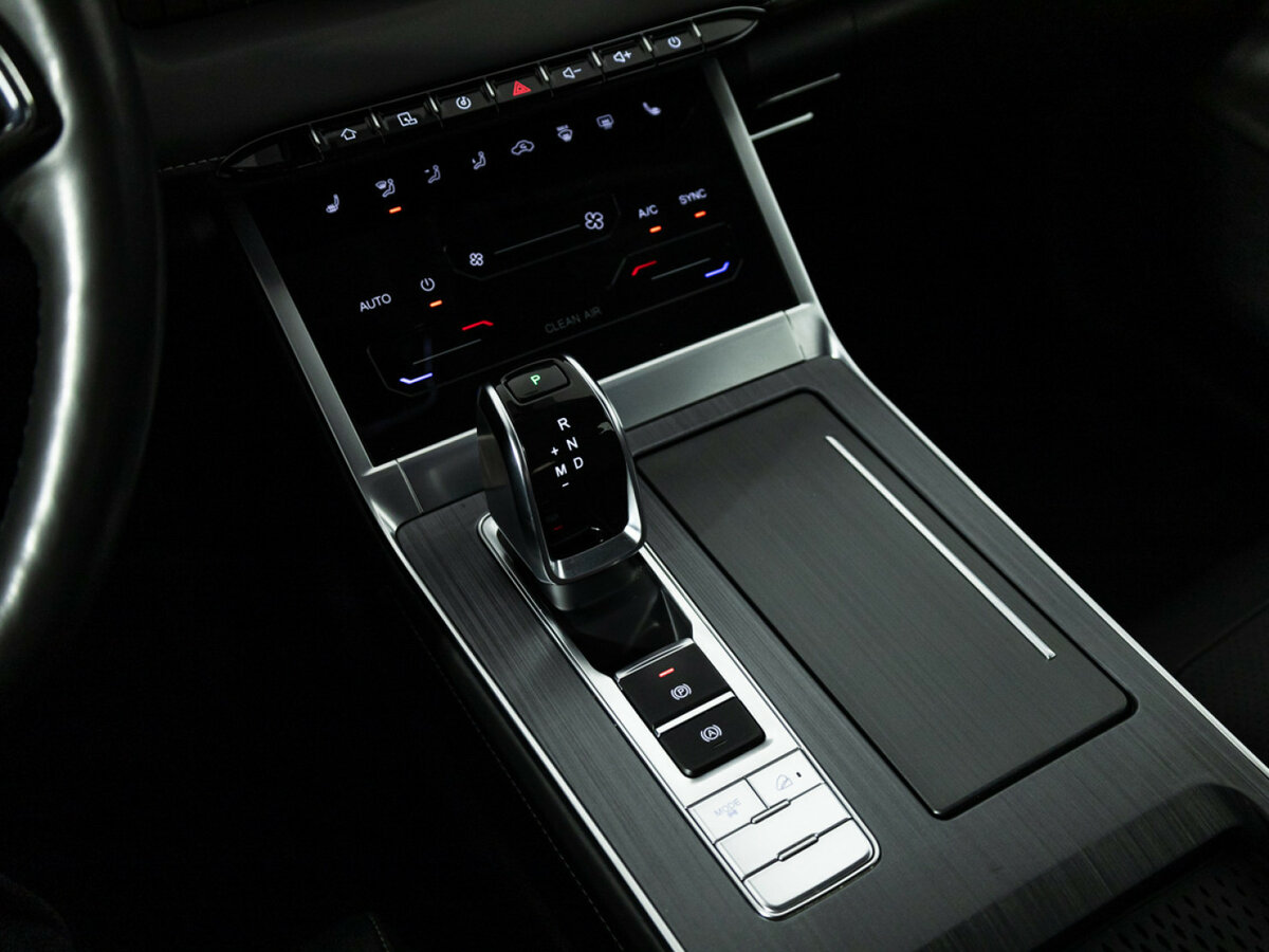 Chery Tiggo 7 Pro Max с пробегом — 2023 год. Фото: #14