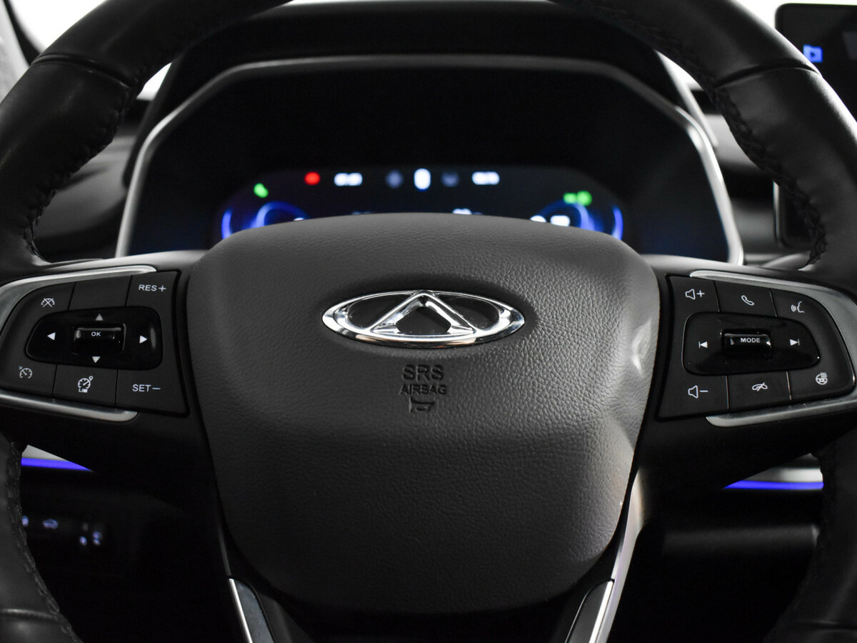 Chery Tiggo 8 Pro с пробегом — 2022 год. Фото: #16