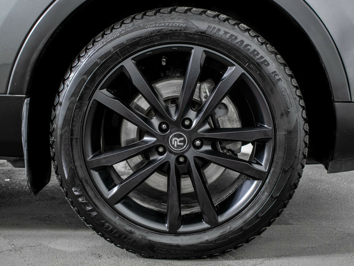 Ford Explorer с пробегом — 2018 год. Фото: #18