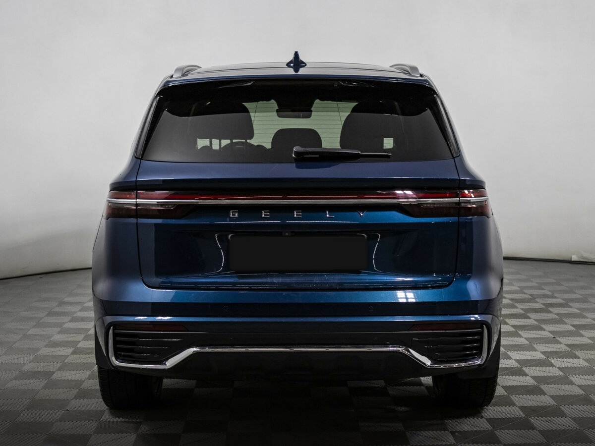 Geely Monjaro с пробегом — 2023 год. Фото: #4