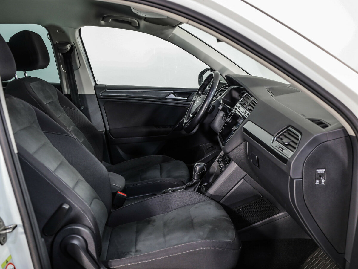 Volkswagen Tiguan с пробегом — 2019 год. Фото: #25