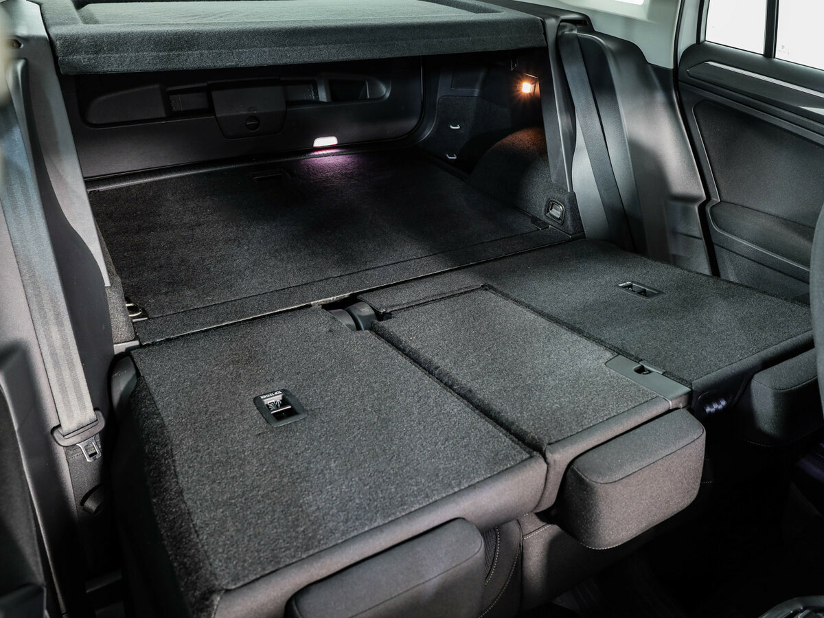 Volkswagen Tiguan с пробегом — 2019 год. Фото: #30