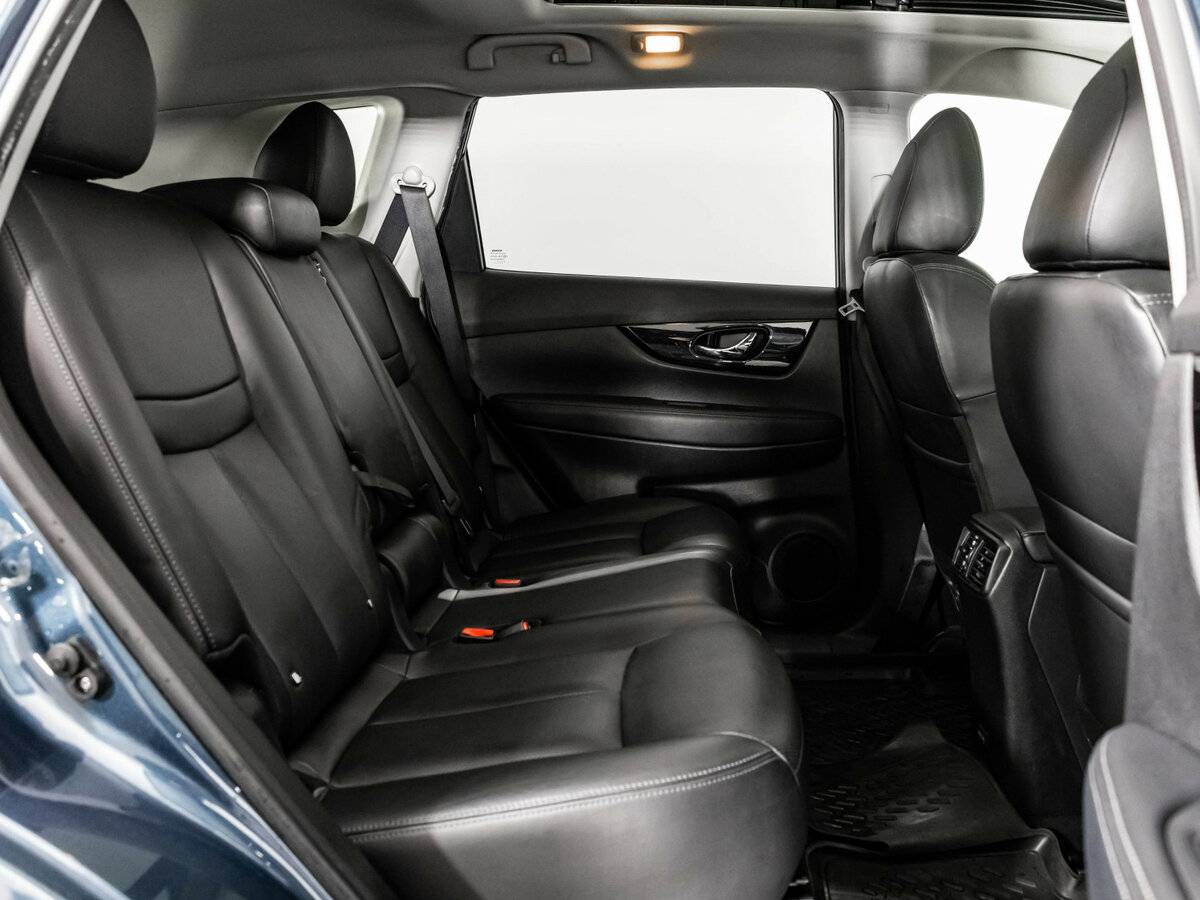 Nissan X-Trail с пробегом — 2020 год. Фото: #16