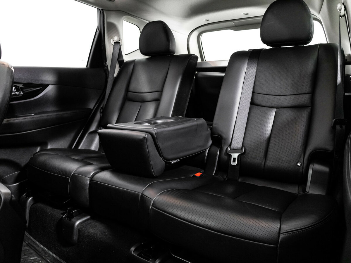 Nissan X-Trail с пробегом — 2020 год. Фото: #18