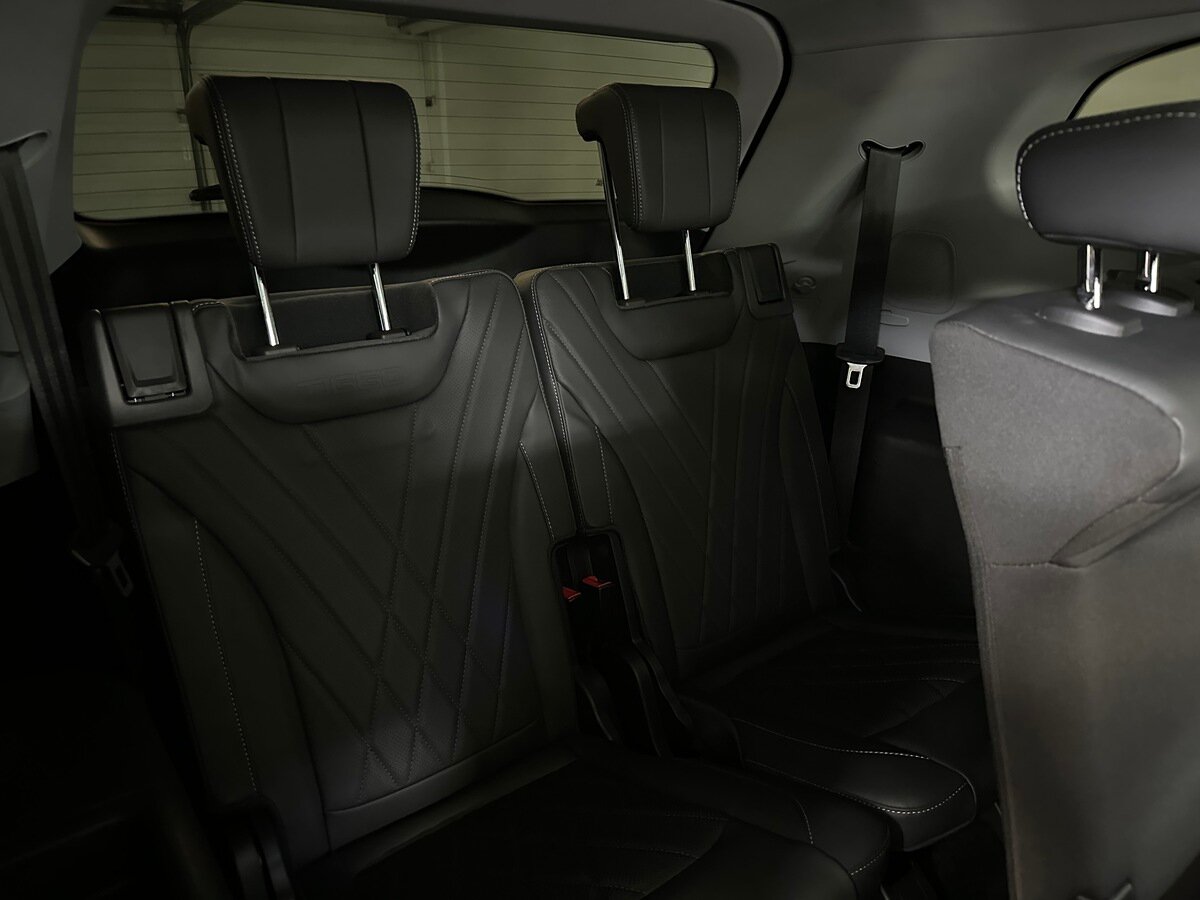 Chery Tiggo 8 Pro Max с пробегом — 2024 год. Фото: #16