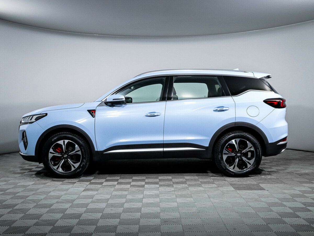 Chery Tiggo 7 Pro Max с пробегом — 2023 год. Фото: #7