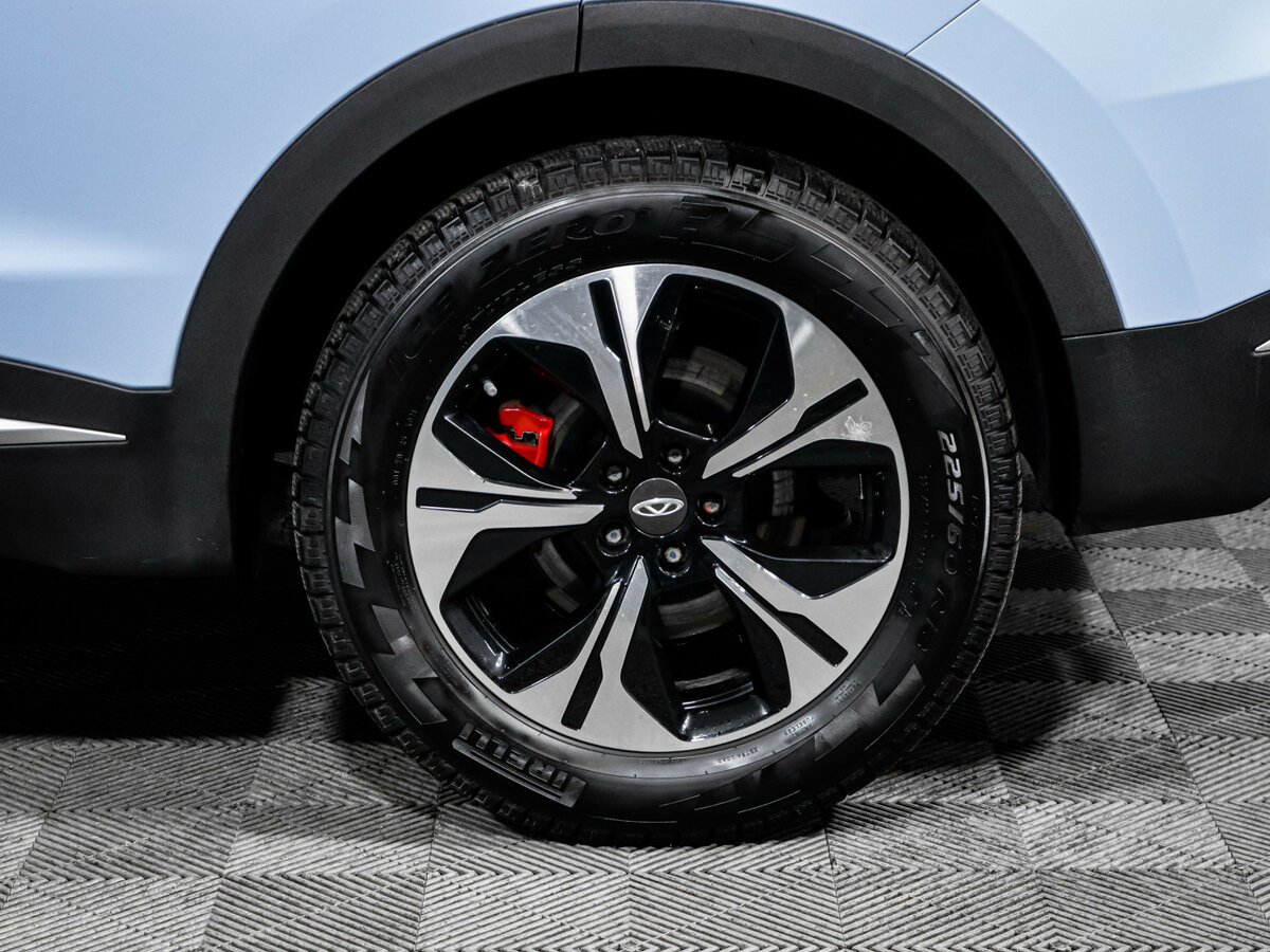 Chery Tiggo 7 Pro Max с пробегом — 2023 год. Фото: #14